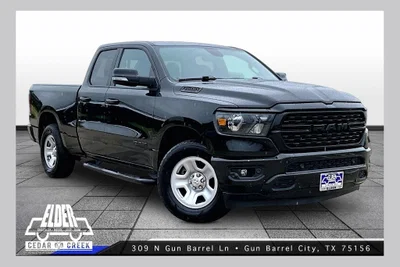 used 2022 RAM