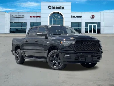 new 2026 RAM