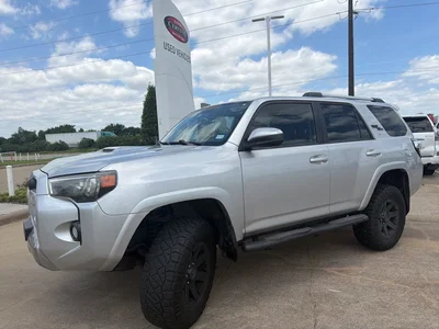 used 2018 TOYOTA