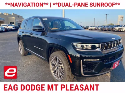 new 2027 JEEP