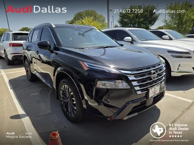 used 2025 NISSAN