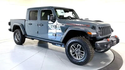 new 2026 JEEP