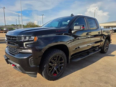 used 2021 CHEVROLET