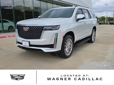 used 2023 CADILLAC