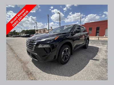 used 2025 NISSAN