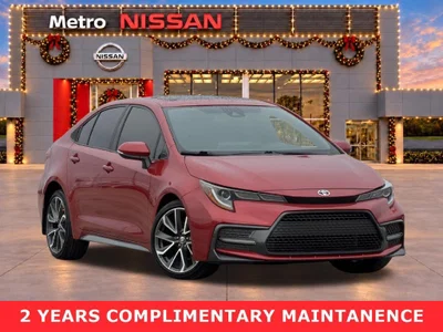used 2020 TOYOTA