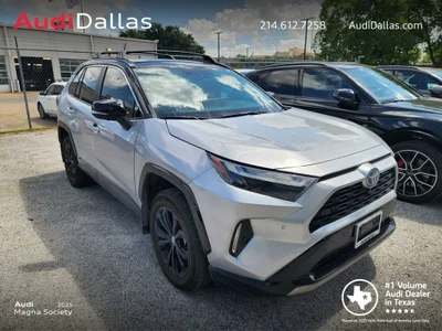used 2024 TOYOTA