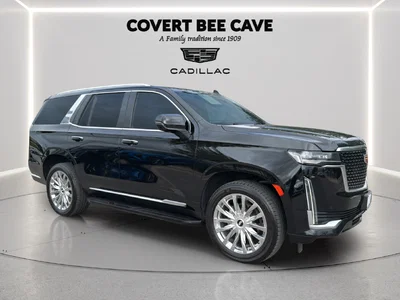 used 2022 CADILLAC