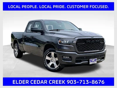 new 2026 RAM