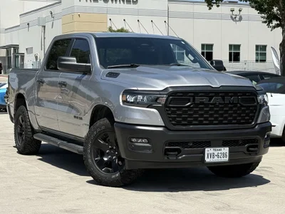 used 2025 RAM