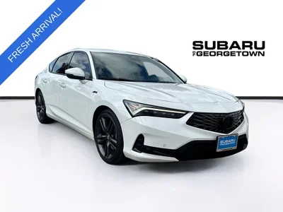 used 2024 ACURA