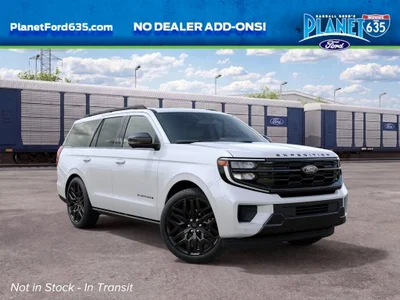 new 2027 FORD
