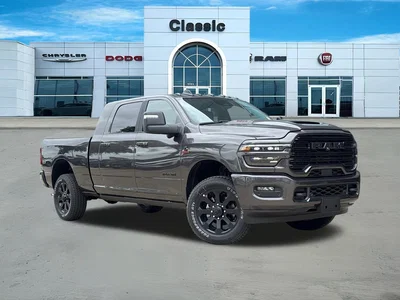 new 2026 RAM