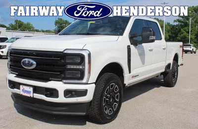 new 2026 FORD