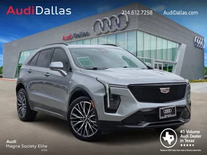 used 2024 CADILLAC