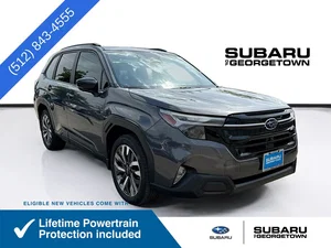 new 2026 SUBARU