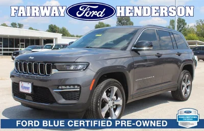 used 2024 JEEP