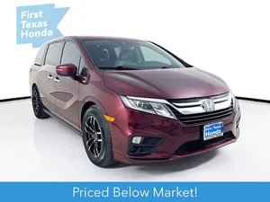used 2020 HONDA