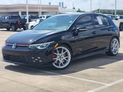 used 2024 VOLKSWAGEN