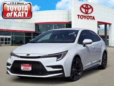 used 2026 TOYOTA