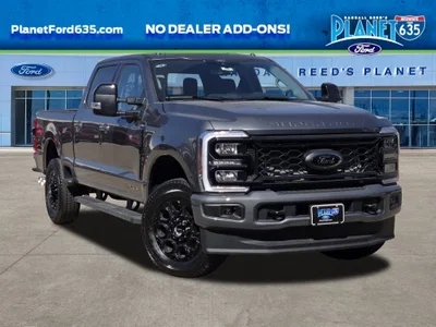 new 2026 FORD