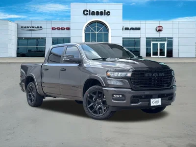 new 2026 RAM