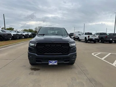 new 2027 RAM