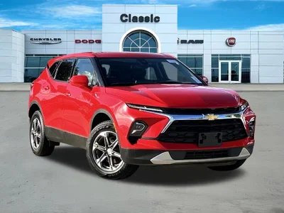 used 2023 CHEVROLET