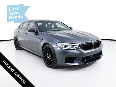 used 2019 BMW