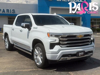 new 2026 CHEVROLET