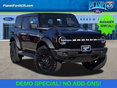 new 2026 FORD