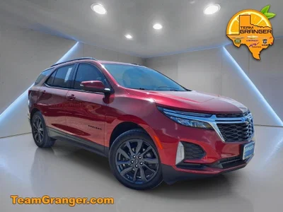 used 2023 CHEVROLET