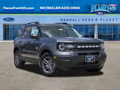 new 2026 FORD