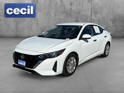 used 2025 NISSAN