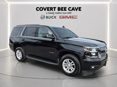 used 2018 CHEVROLET