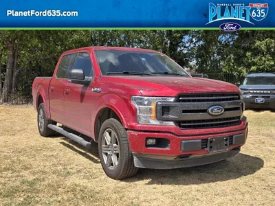 used 2020 FORD