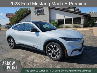 used 2023 FORD