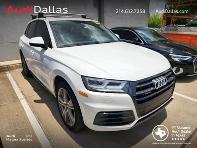 used 2019 AUDI