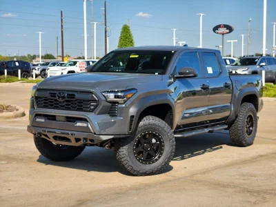new 2026 TOYOTA