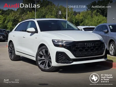 used 2026 AUDI