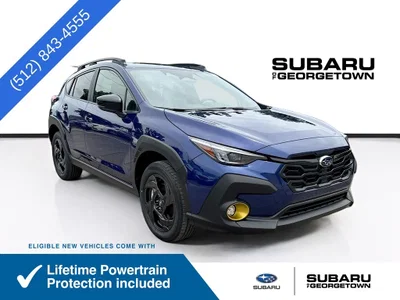 new 2026 SUBARU