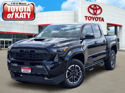 used 2025 TOYOTA