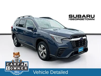 used 2023 SUBARU
