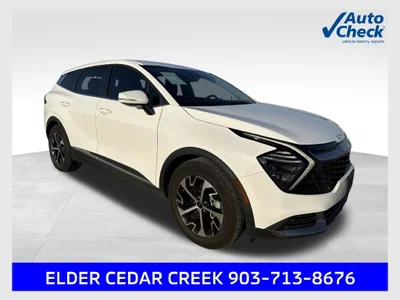 used 2025 KIA