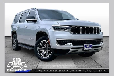 used 2024 JEEP