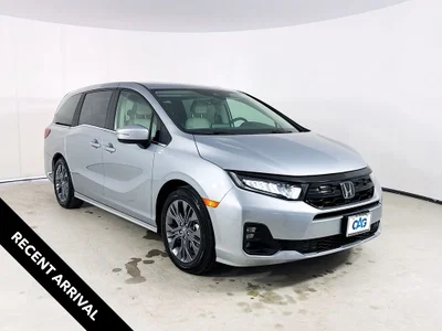 used 2026 HONDA