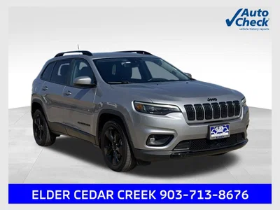used 2021 JEEP