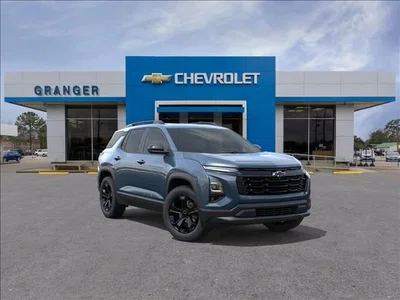 new 2026 CHEVROLET