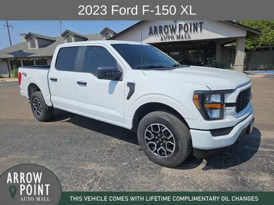 used 2023 FORD