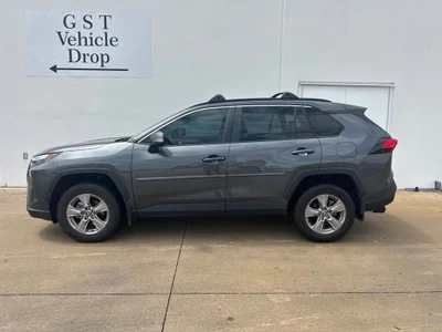 used 2025 TOYOTA